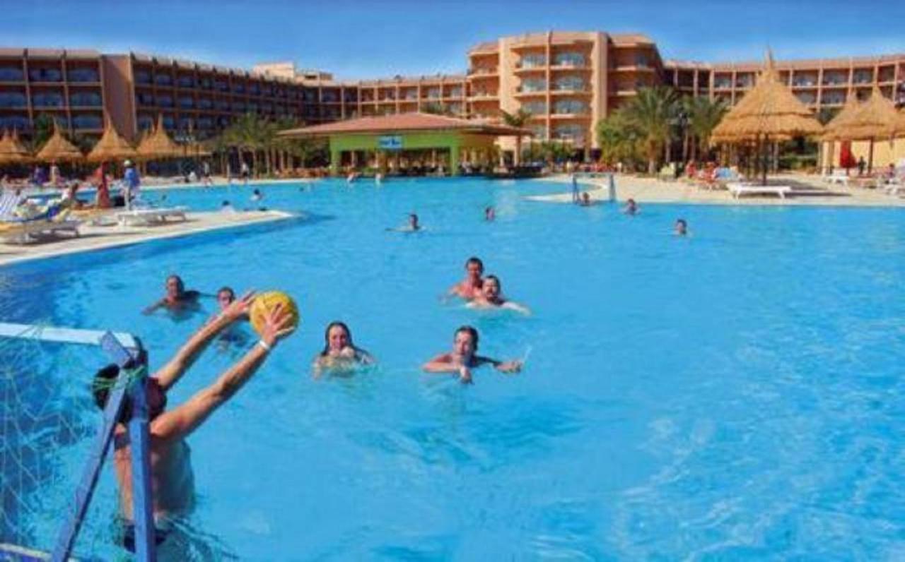 Siva Grand Beach Hurghada Exterior photo