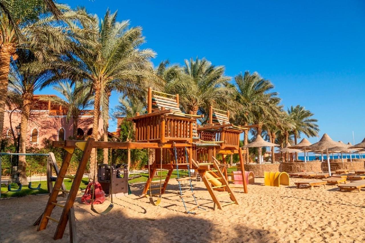 Siva Grand Beach Hurghada Exterior photo