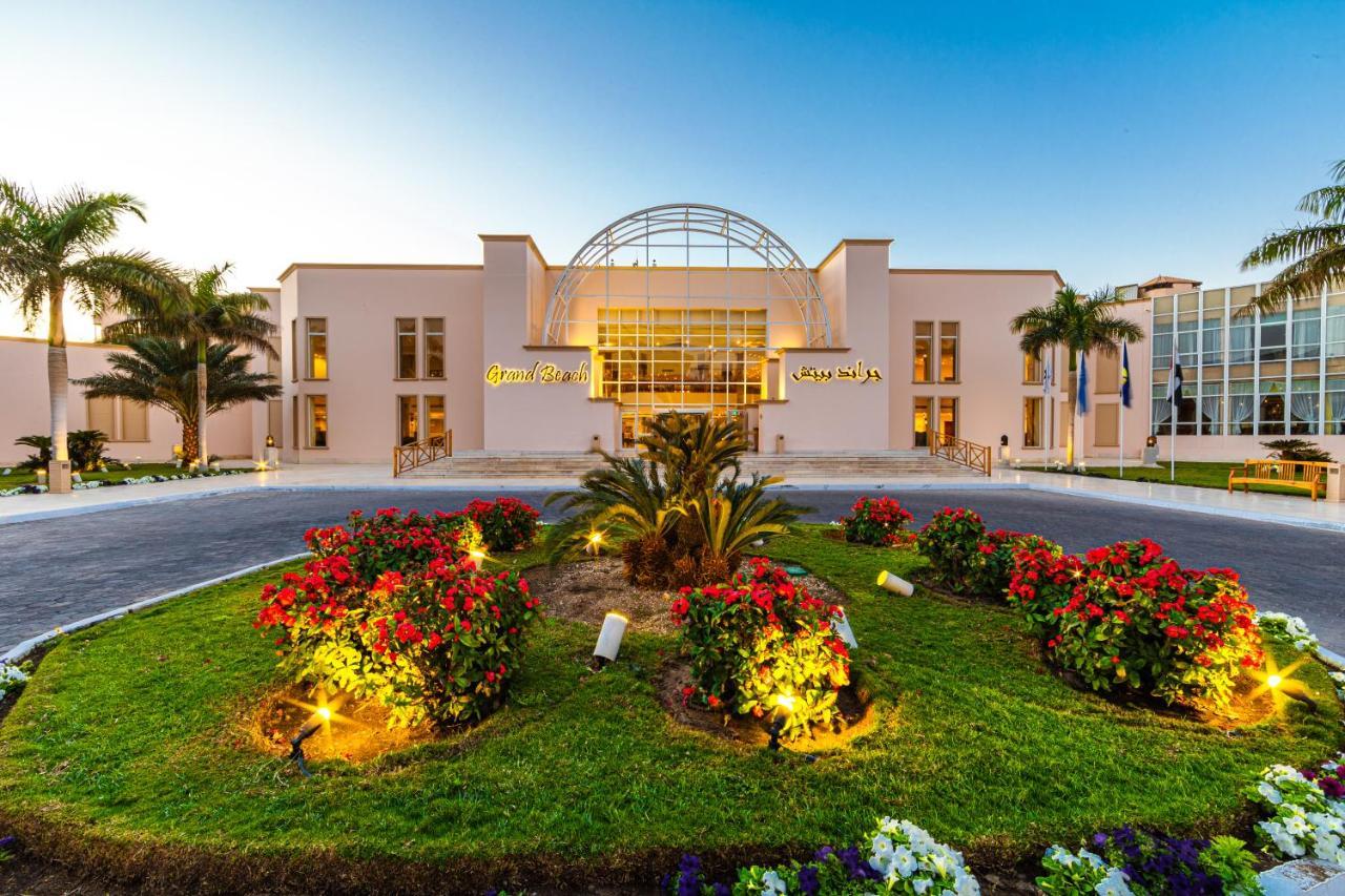 Siva Grand Beach Hurghada Exterior photo