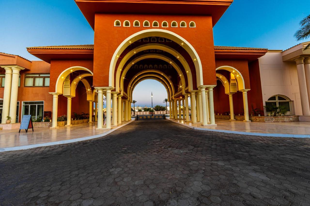 Siva Grand Beach Hurghada Exterior photo
