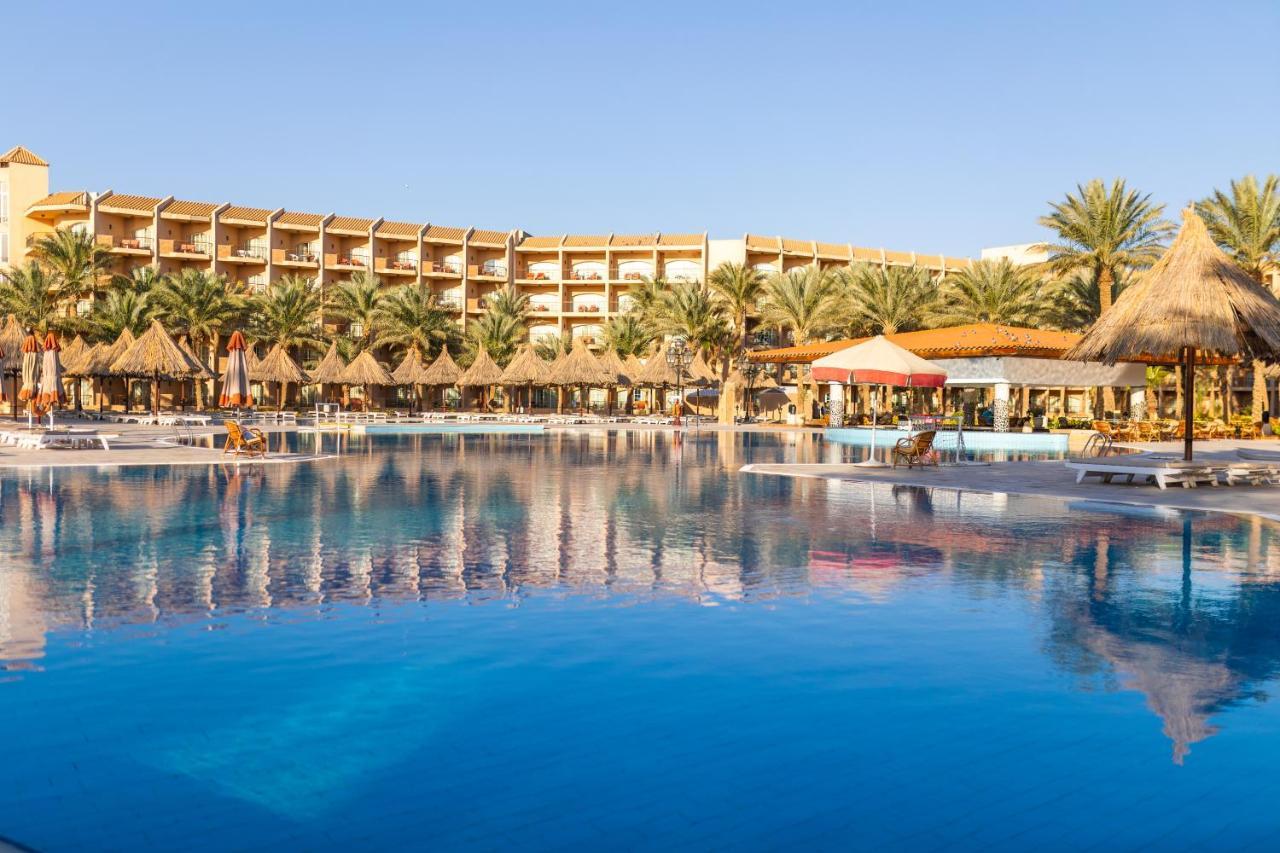 Siva Grand Beach Hurghada Exterior photo