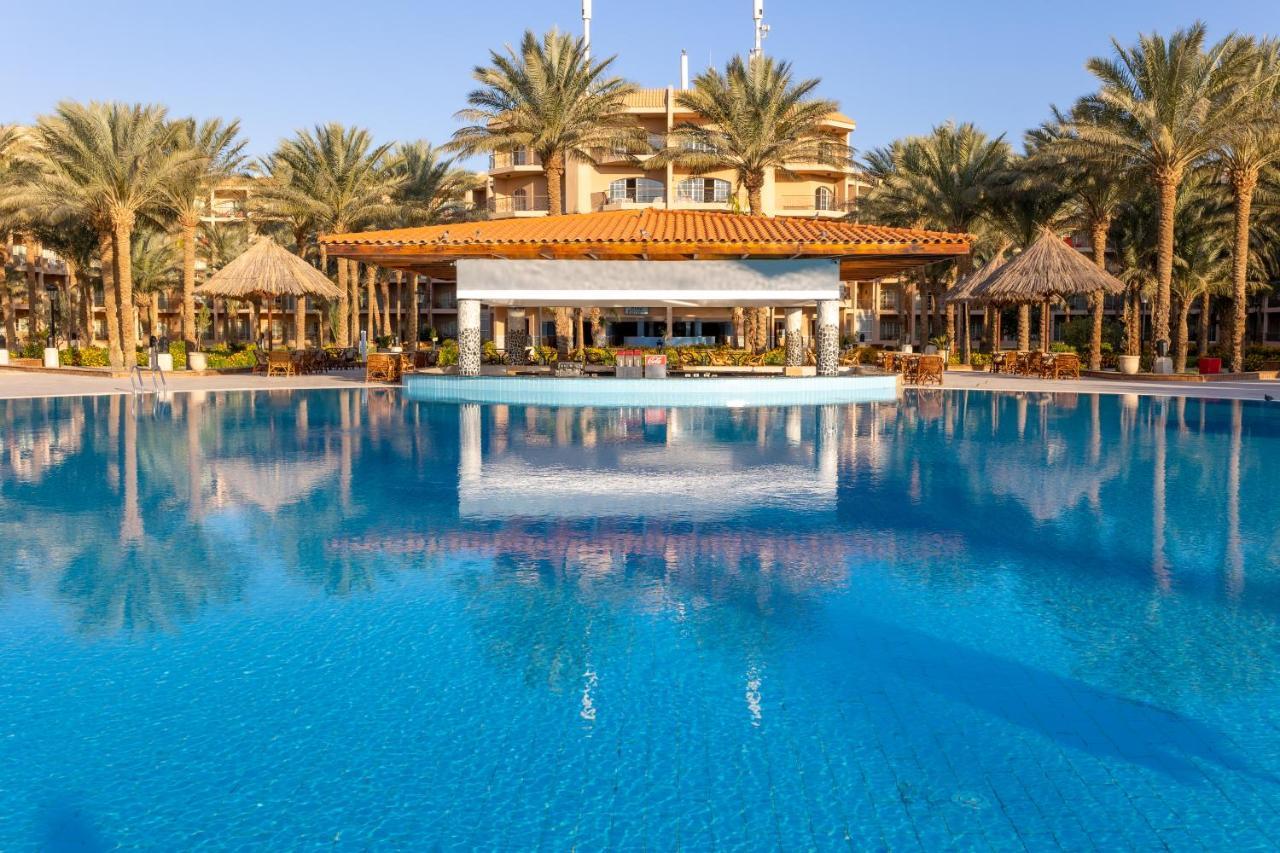 Siva Grand Beach Hurghada Exterior photo