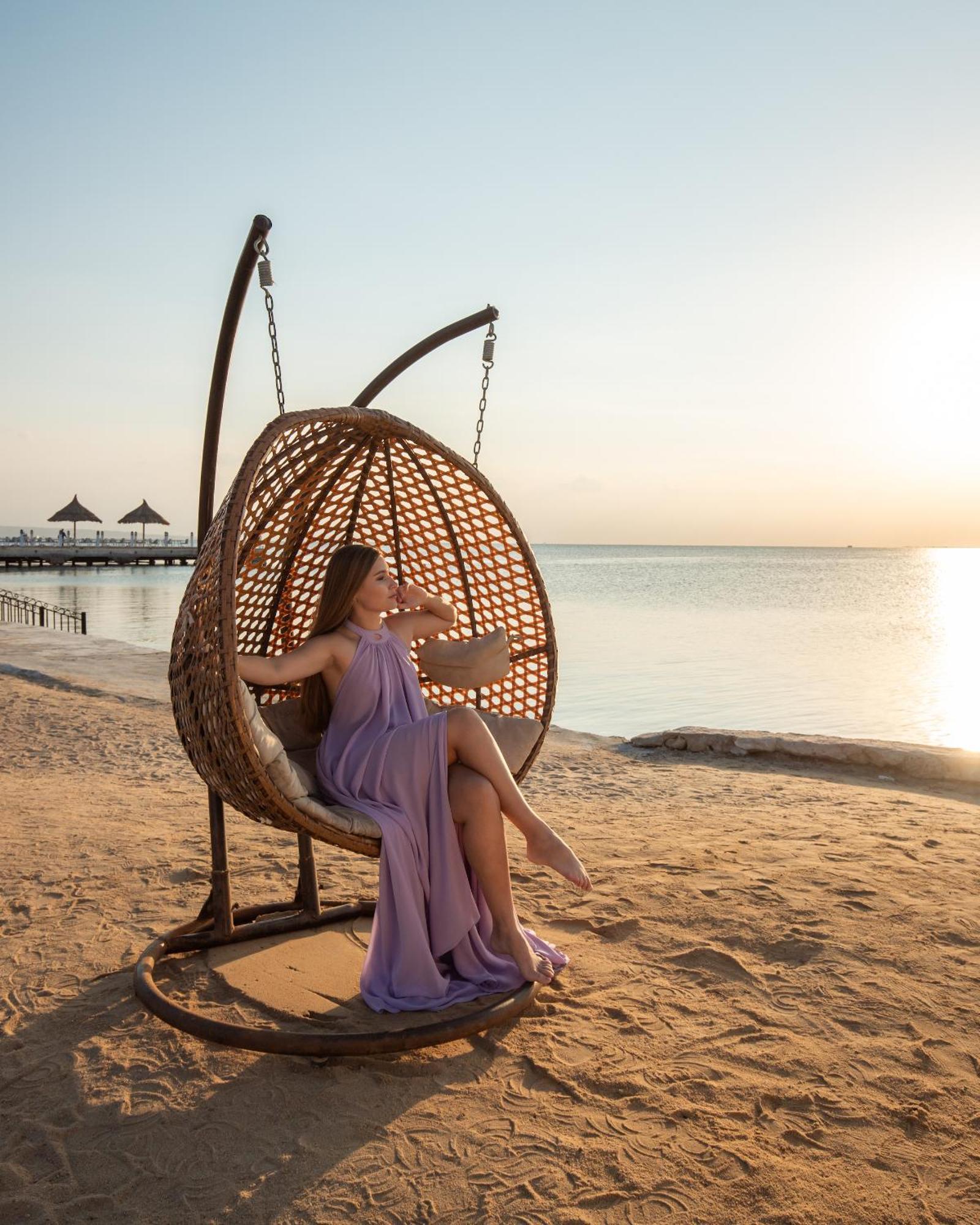 Siva Grand Beach Hurghada Exterior photo